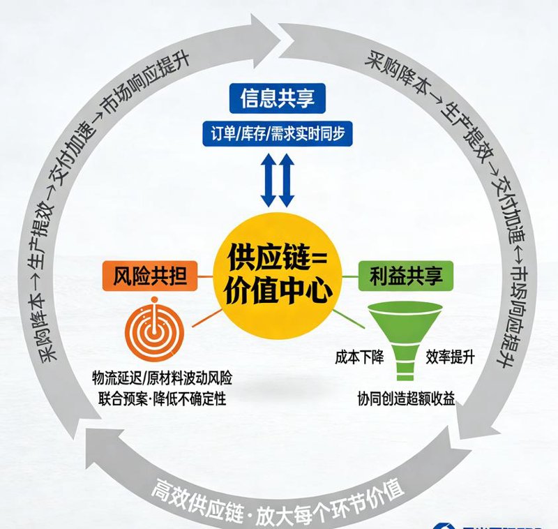 采购供应链